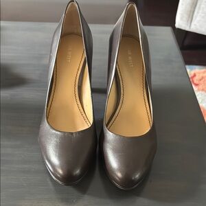 Nine West Women's Brown Pumps Size 10